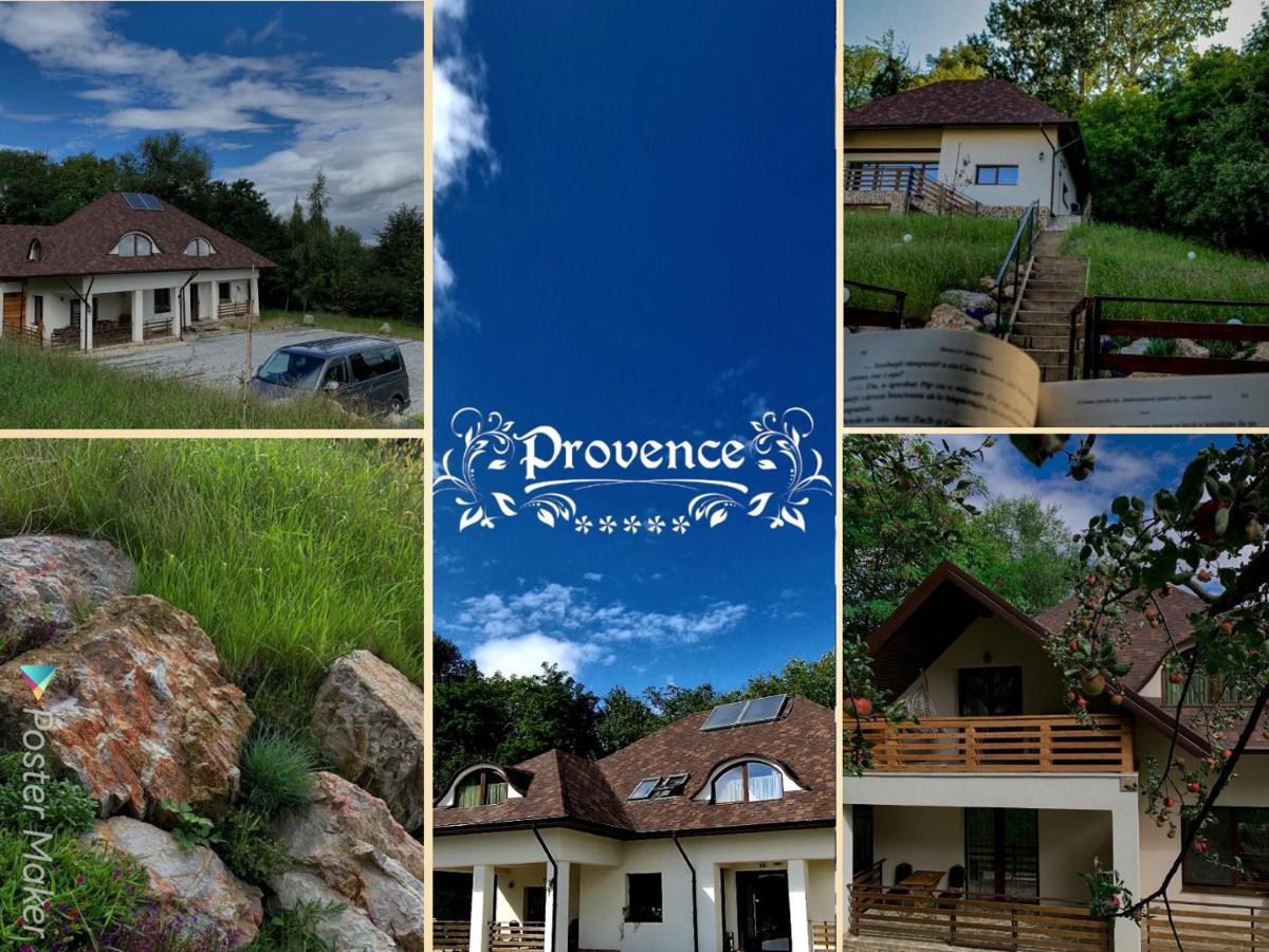 Provence Suceava Hotel Exterior foto