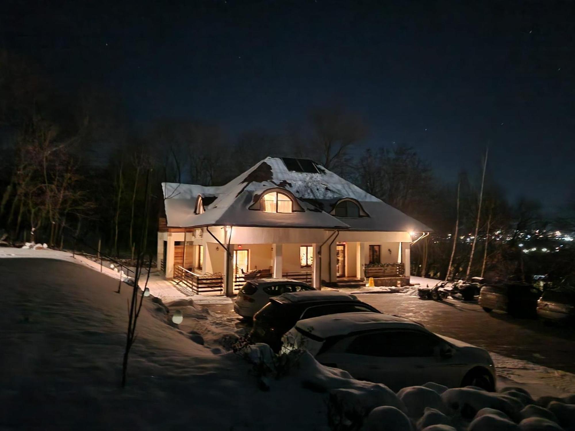 Provence Suceava Hotel Exterior foto
